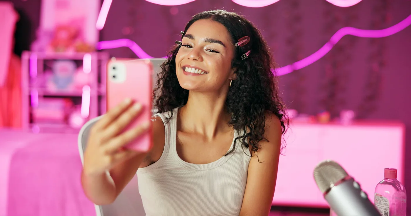 A&O Hotels influencer campaign content