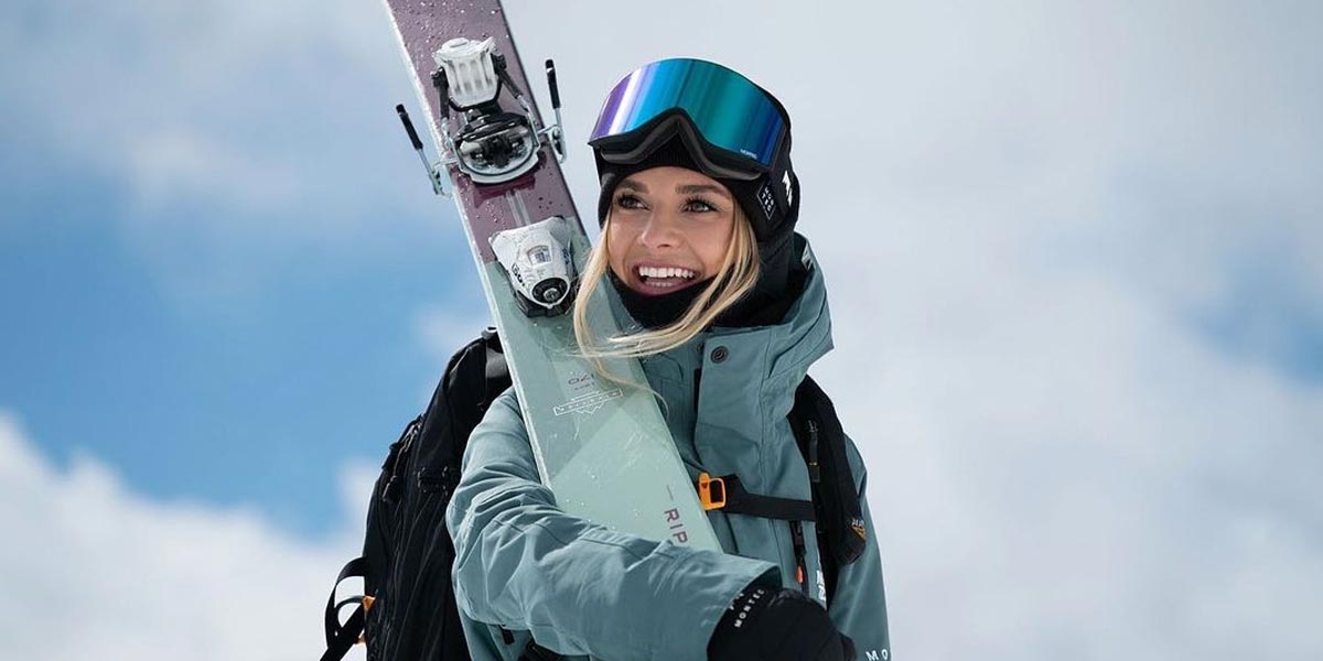 Lea Bouard: Skiikone, Sportenthusiast & Modeliebhaberin – ein echtes Allroundtalent