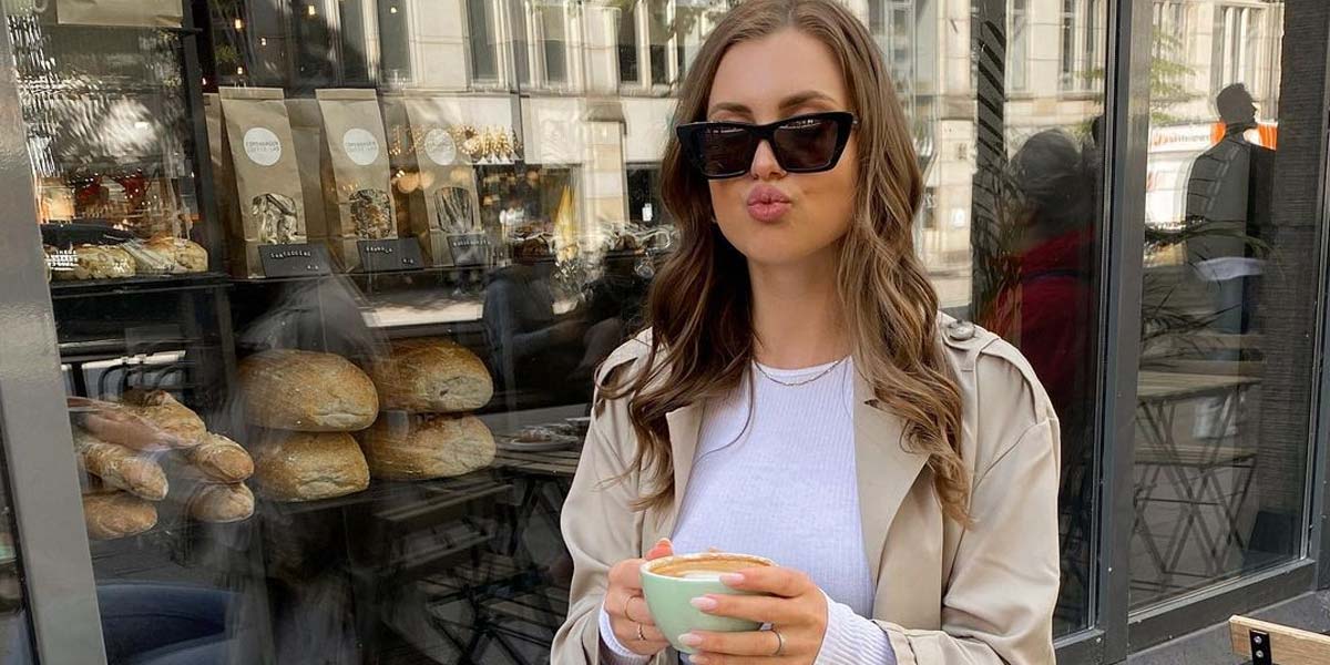 Zaraamaria: Influencerin, Lifestyle, Basic Fashion & Outfits Of The Day