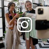 Instagram | Cases